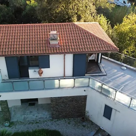 Villa Lucitello By Monarca, Refuge Familial 5 Personnes A 10 Minutes De Saint Florent