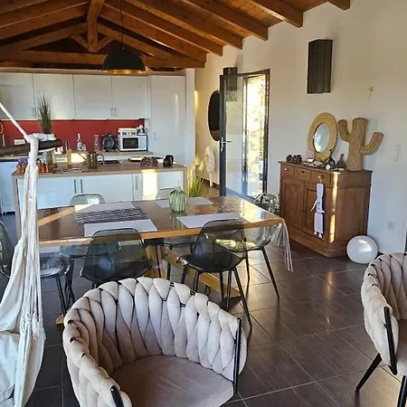 Lucitello By Monarca Location, Refuge Familial A 10 Minutes De Saint Florent