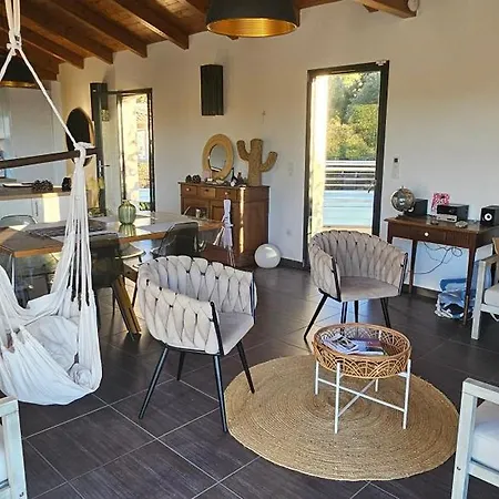 Lucitello By Monarca Location, Refuge Familial A 10 Minutes De Saint Florent *