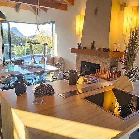 Lucitello By Monarca Location, Refuge Familial A 10 Minutes De Saint Florent Barbaggio