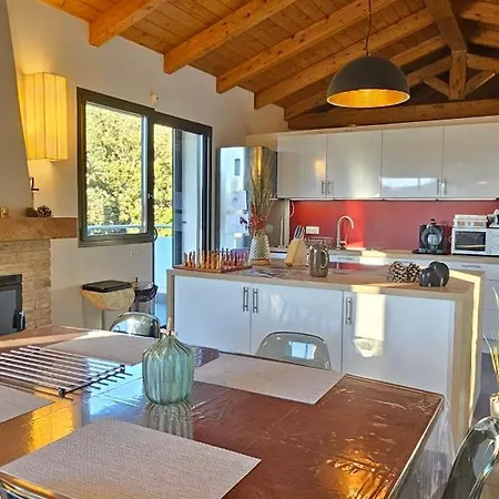 Villa Lucitello By Monarca Location, Refuge Familial à 10 Minutes De Saint Florent *
