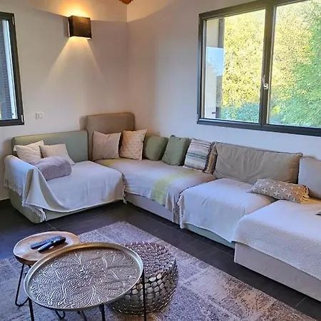 Villa Lucitello By Monarca Location, Refuge Familial à 10 Minutes De Saint Florent Barbaggio