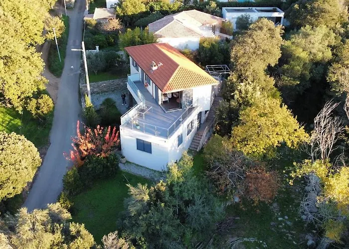 Lucitello By Monarca Location, Refuge Familial à 10 Minutes De Saint Florent Barbaggio