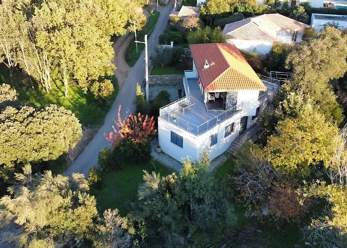 Lucitello By Monarca Location, Refuge Familial à 10 Minutes De Saint Florent Barbaggio