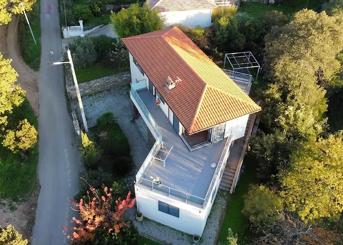 Villa Lucitello By Monarca Location, Refuge Familial à 10 Minutes De Saint Florent *