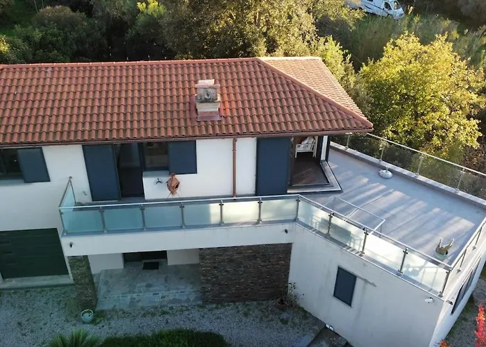 Villa Lucitello By Monarca Location, Refuge Familial à 10 Minutes De Saint Florent