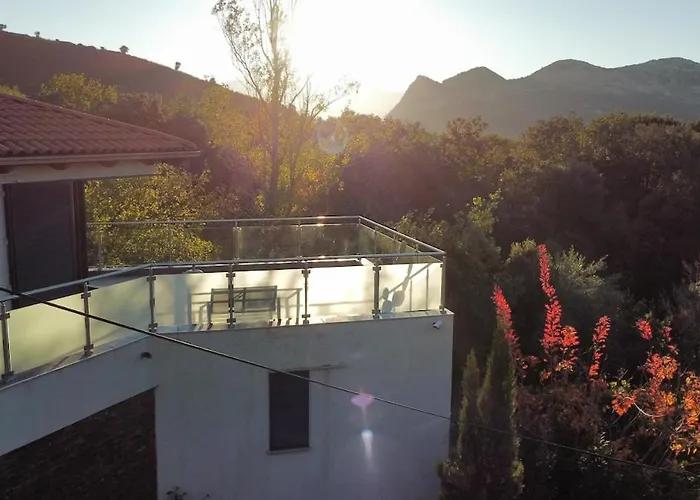 Lucitello By Monarca Location, Refuge Familial à 10 Minutes De Saint Florent Villa