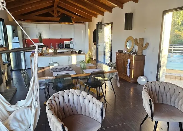 Lucitello By Monarca Location, Refuge Familial à 10 Minutes De Saint Florent