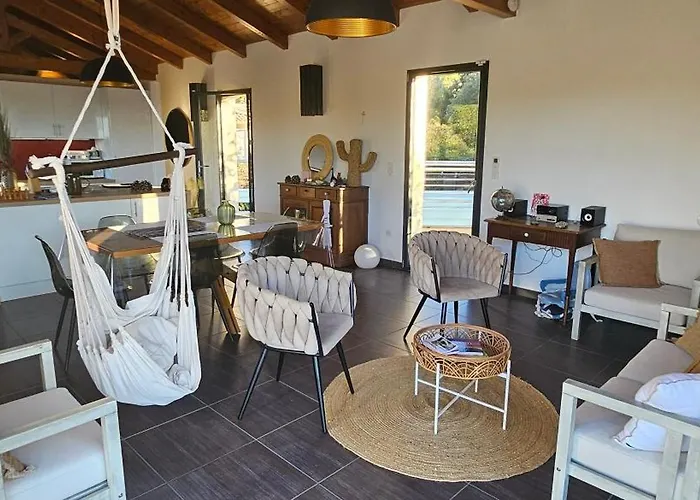 Lucitello By Monarca Location, Refuge Familial à 10 Minutes De Saint Florent *