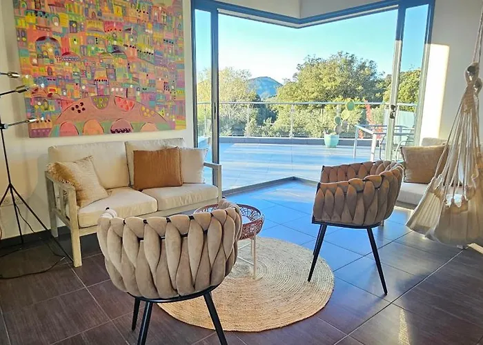 Lucitello By Monarca Location, Refuge Familial à 10 Minutes De Saint Florent Villa