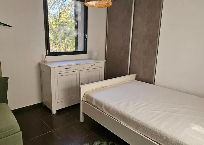 Lucitello By Monarca Location, Refuge Familial à 10 Minutes De Saint Florent Barbaggio