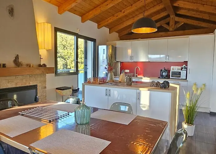 Villa Lucitello By Monarca Location, Refuge Familial à 10 Minutes De Saint Florent *