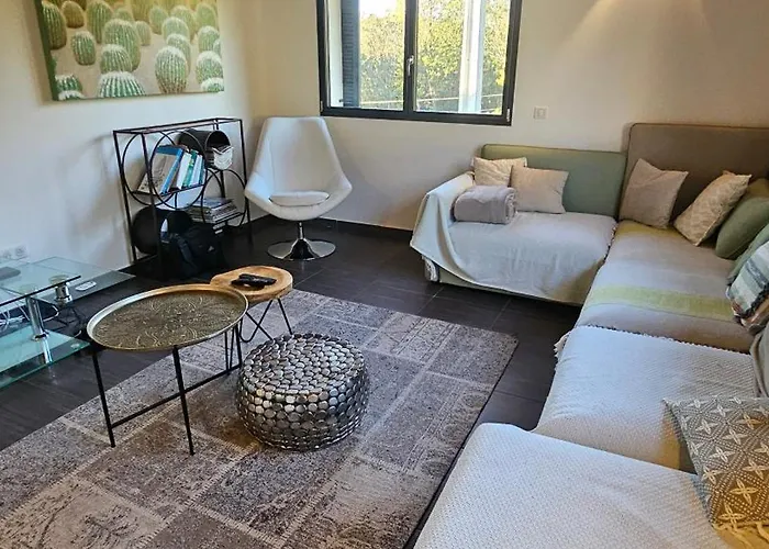 Lucitello By Monarca Location, Refuge Familial à 10 Minutes De Saint Florent Barbaggio