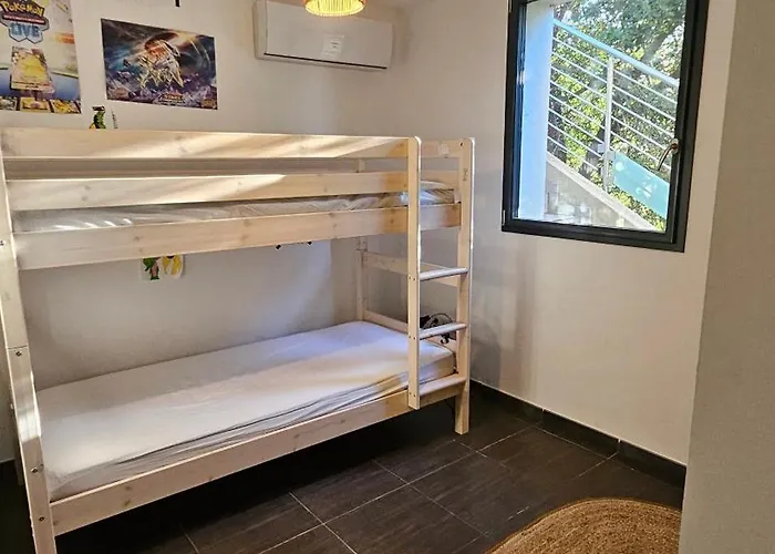 Lucitello By Monarca Location, Refuge Familial à 10 Minutes De Saint Florent * Barbaggio