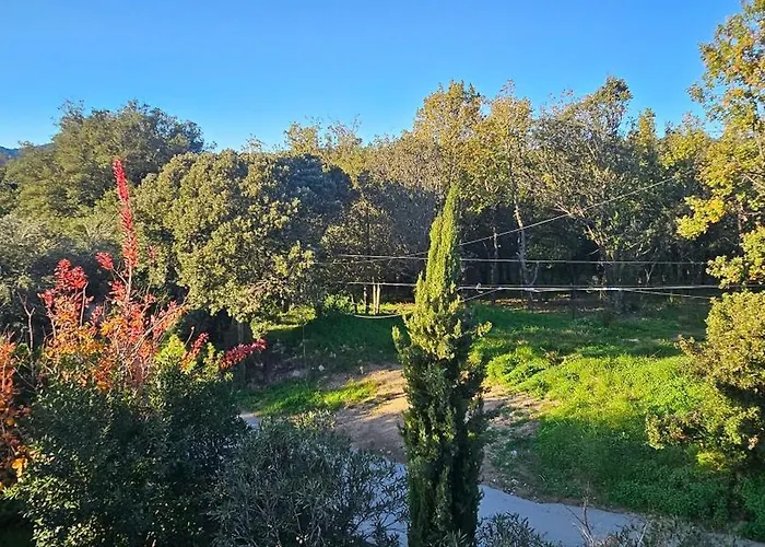 Villa Lucitello By Monarca Location, Refuge Familial à 10 Minutes De Saint Florent *