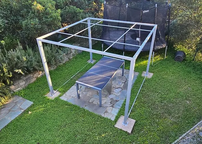 Villa Lucitello By Monarca Location, Refuge Familial à 10 Minutes De Saint Florent